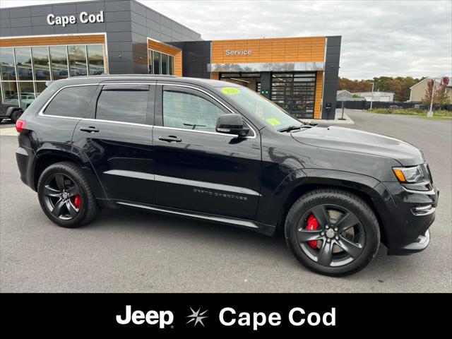 2015 jeep grand cherokee srt
