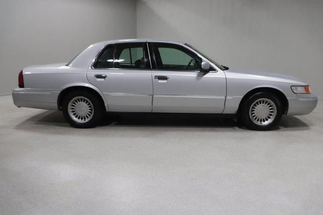 used 2001 mercury grand marquis ls fargo, nd 58103 for sale in fargo, north dakota