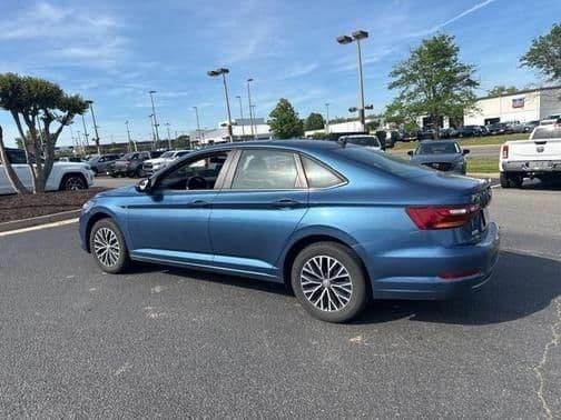 2019 volkswagen jetta 1.4t sel in richmond, virginia