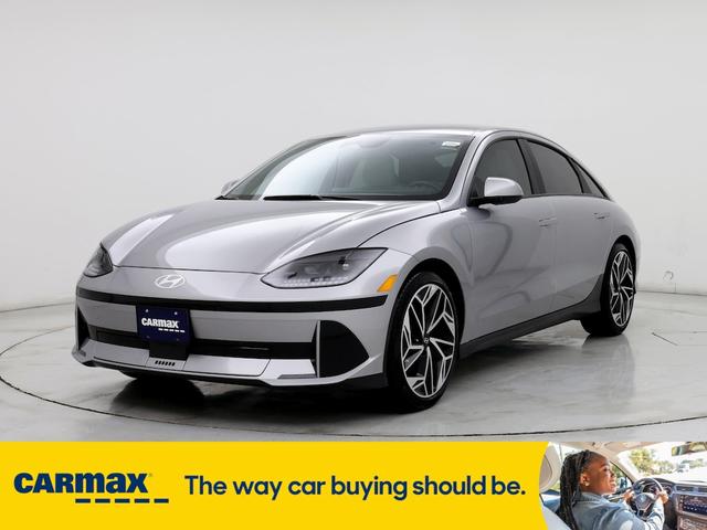 2024 hyundai ioniq 6 sel