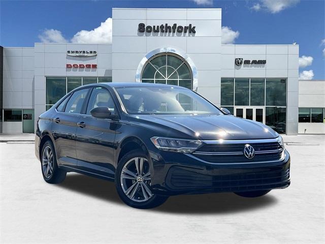 2022 volkswagen jetta 1.5t se