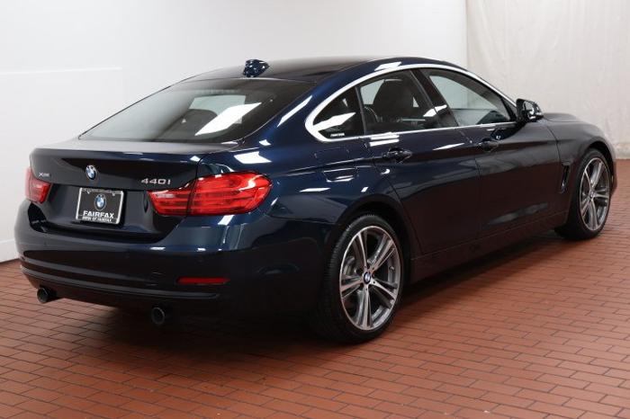 certified 2017 bmw 440i gran coupe xdrive fairfax, va 22031 for sale in fairfax, virginia