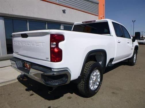 2021 chevrolet silverado 2500 lt 4x4 crew cab 6.75 ft. box 158.9 in. wb in bismarck, north dakota