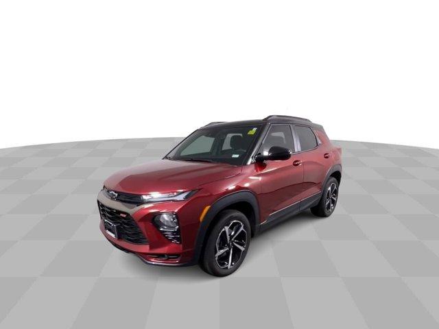2022 chevrolet trailblazer rs