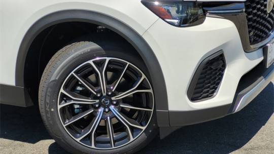 2025 Mazda CX-70
