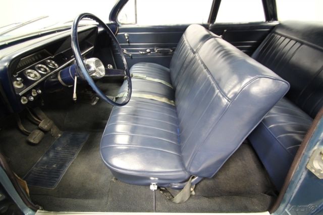 1961 chevrolet biscayne hardtop 1961 used manual