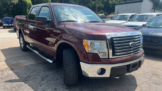 2010 Ford F-150