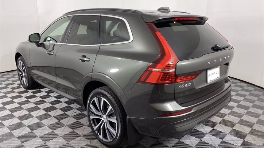 2022 volvo xc60 b5 momentum