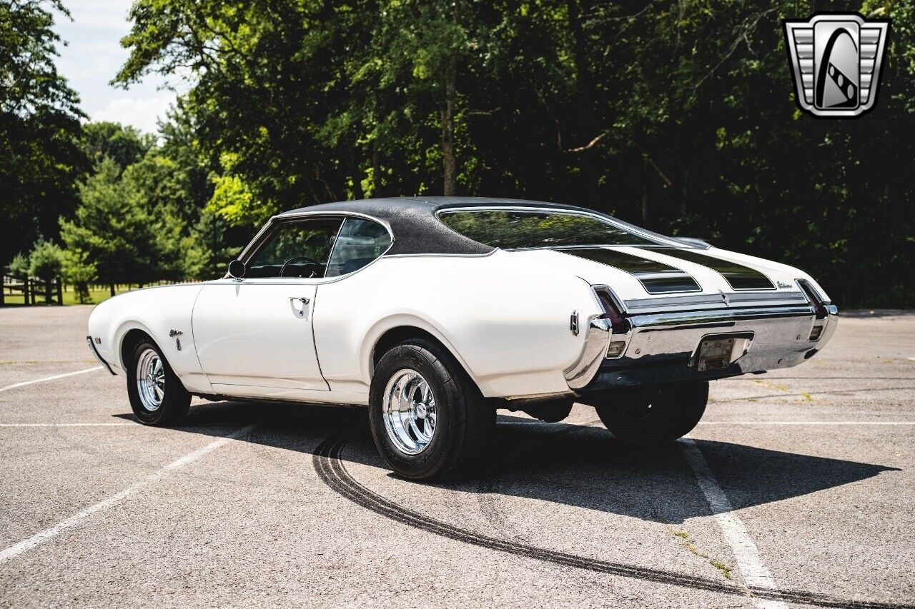 1969 oldsmobile cutlass