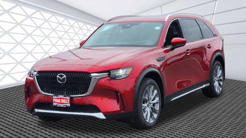2024 mazda cx-90 3.3 turbo premium plus