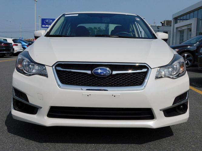 used 2015 subaru impreza 2.0i premium sedan dover, de 19901 for sale in dover, delaware