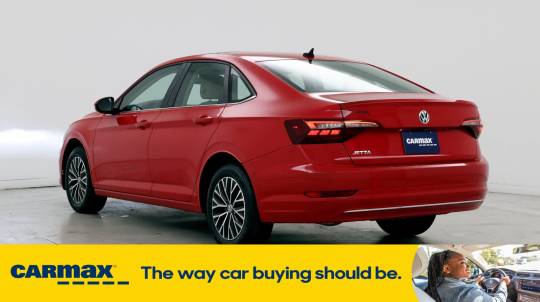 2020 Volkswagen Jetta