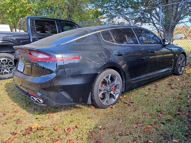 2018 kia stinger gt2
