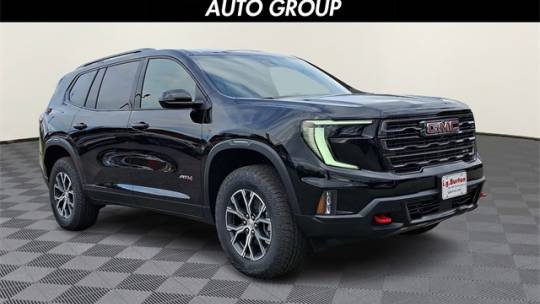 2024 GMC Acadia