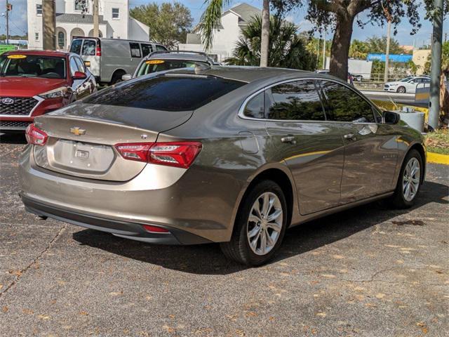 2020 chevrolet malibu lt