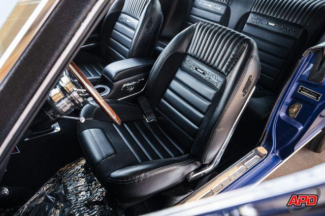 1966 ford mustang base