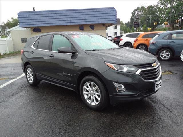 2019 chevrolet equinox 1lt