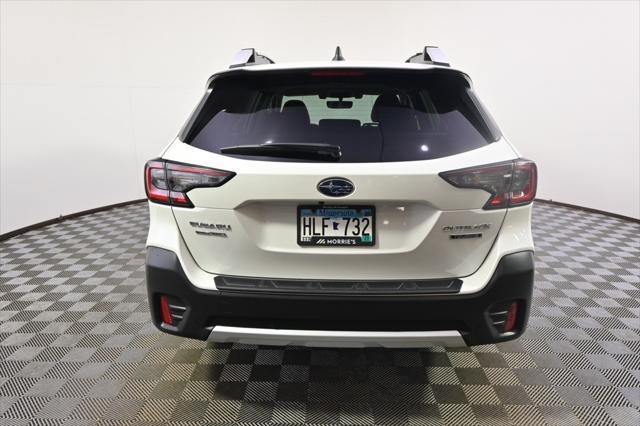 2022 subaru outback touring