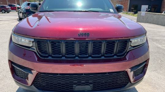 2024 Jeep Grand Cherokee