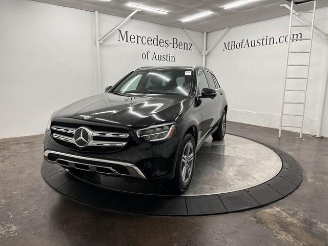 2022 mercedes-benz glc 300 base 4matic