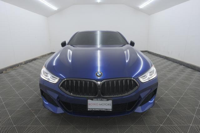 2019 bmw m850 i xdrive