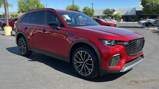 2025 Mazda CX-70