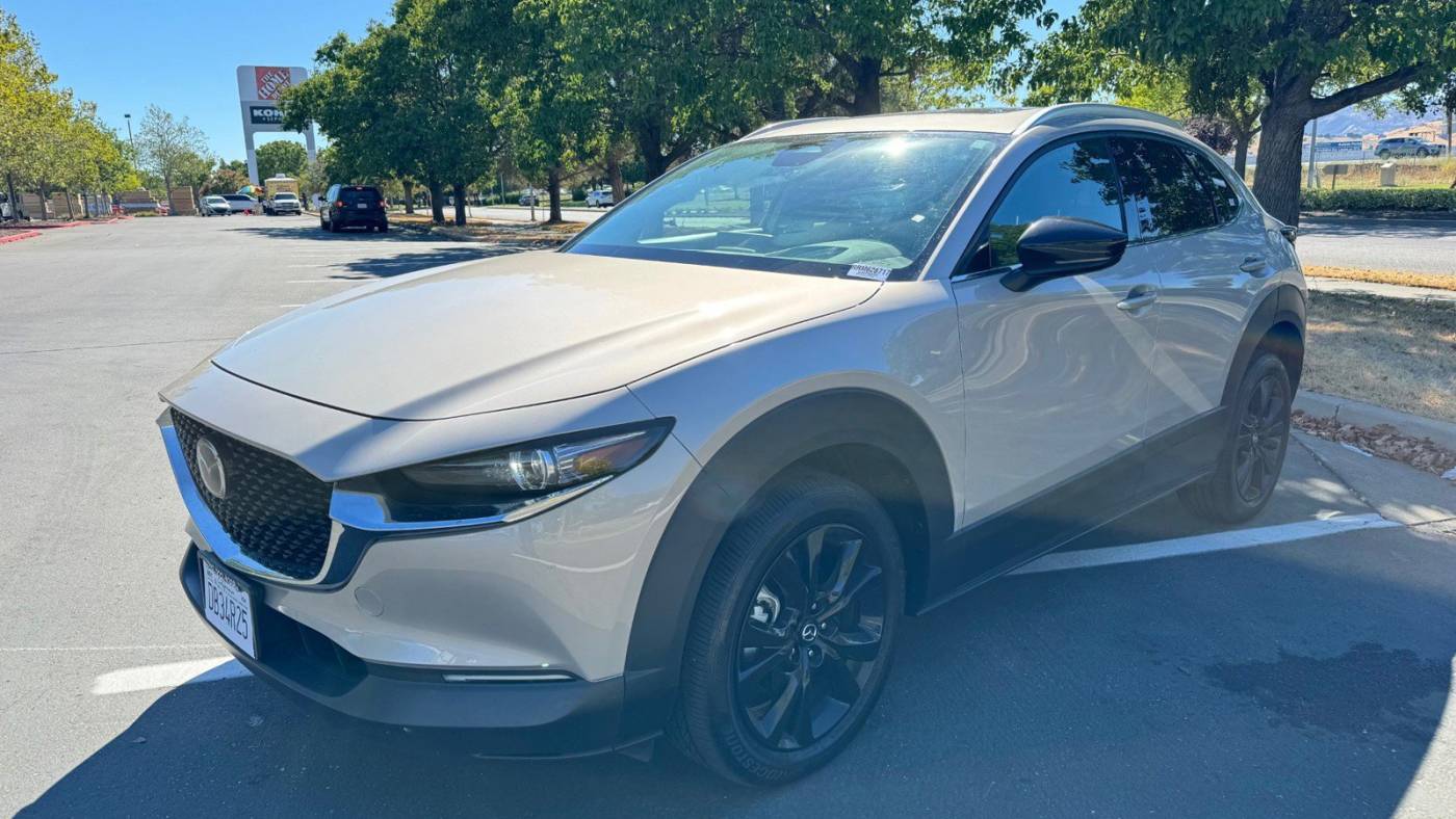 2024 mazda cx-30 2.5 turbo premium