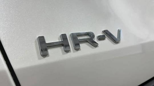 2025 Honda HR-V