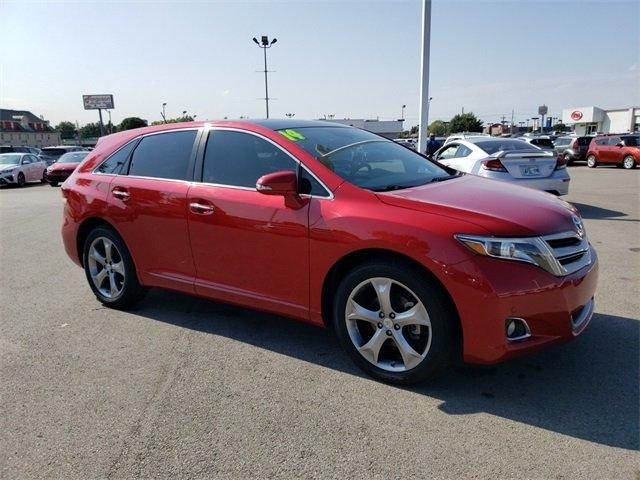 used 2014 toyota venza limited broken arrow, ok 74012 for sale in broken arrow, oklahoma