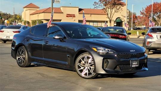 2022 Kia Stinger