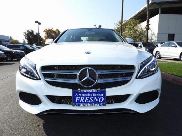 2015 mercedes-benz c-class 4matic