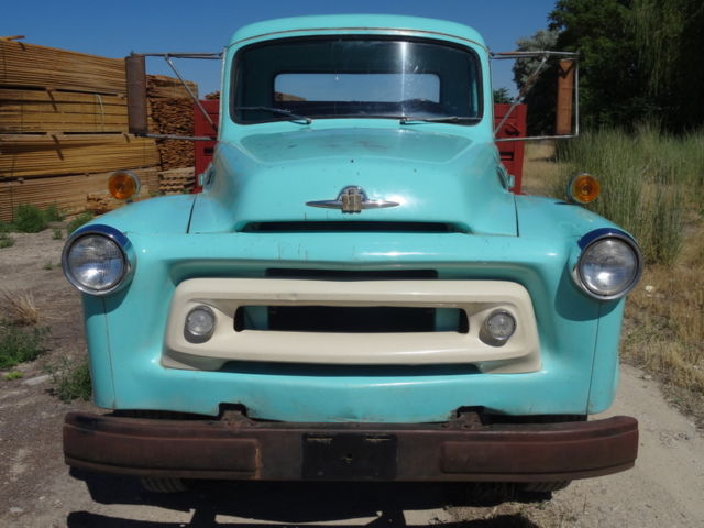 very rare 1956 international s-160 series pickup, all original