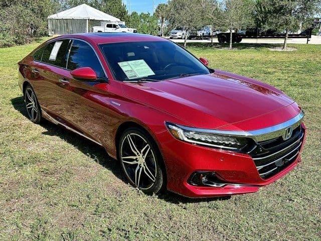 2022 honda accord hybrid touring in fort pierce, florida