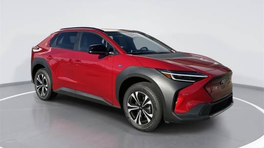 2024 Subaru Solterra