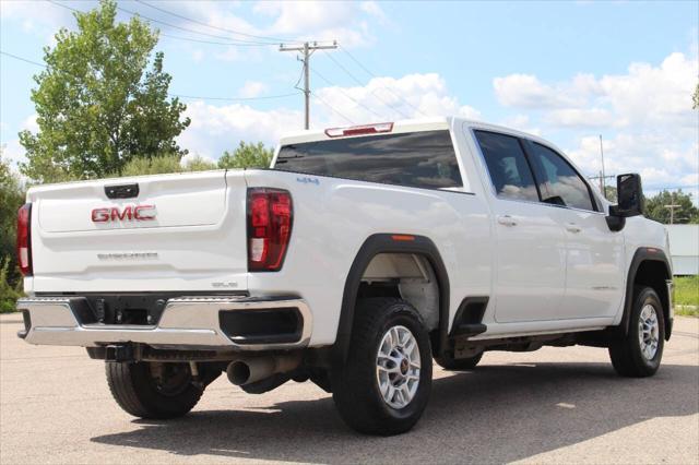 2023 gmc sierra 2500 sle