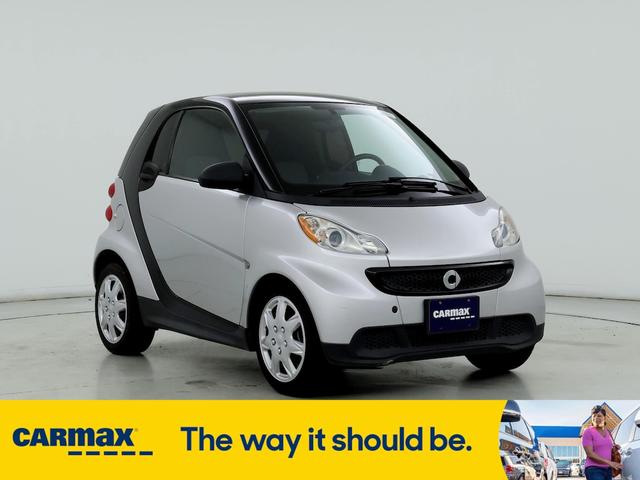 2015 smart fortwo pure