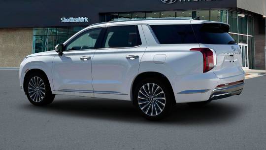 2025 Hyundai Palisade calligraphy