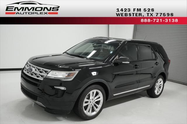 2019 ford explorer xlt
