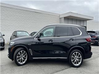 2022 BMW X5 xdrive45e