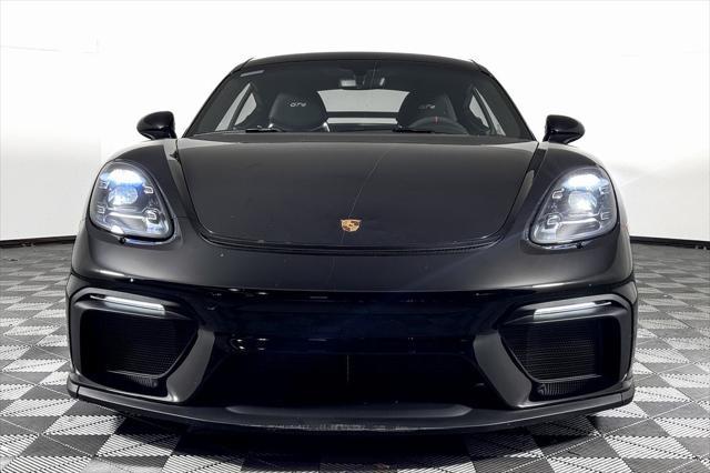 2023 porsche 718 cayman gt4