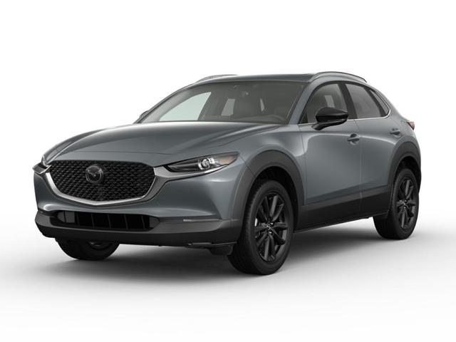 2023 mazda cx-30 2.5 s carbon edition