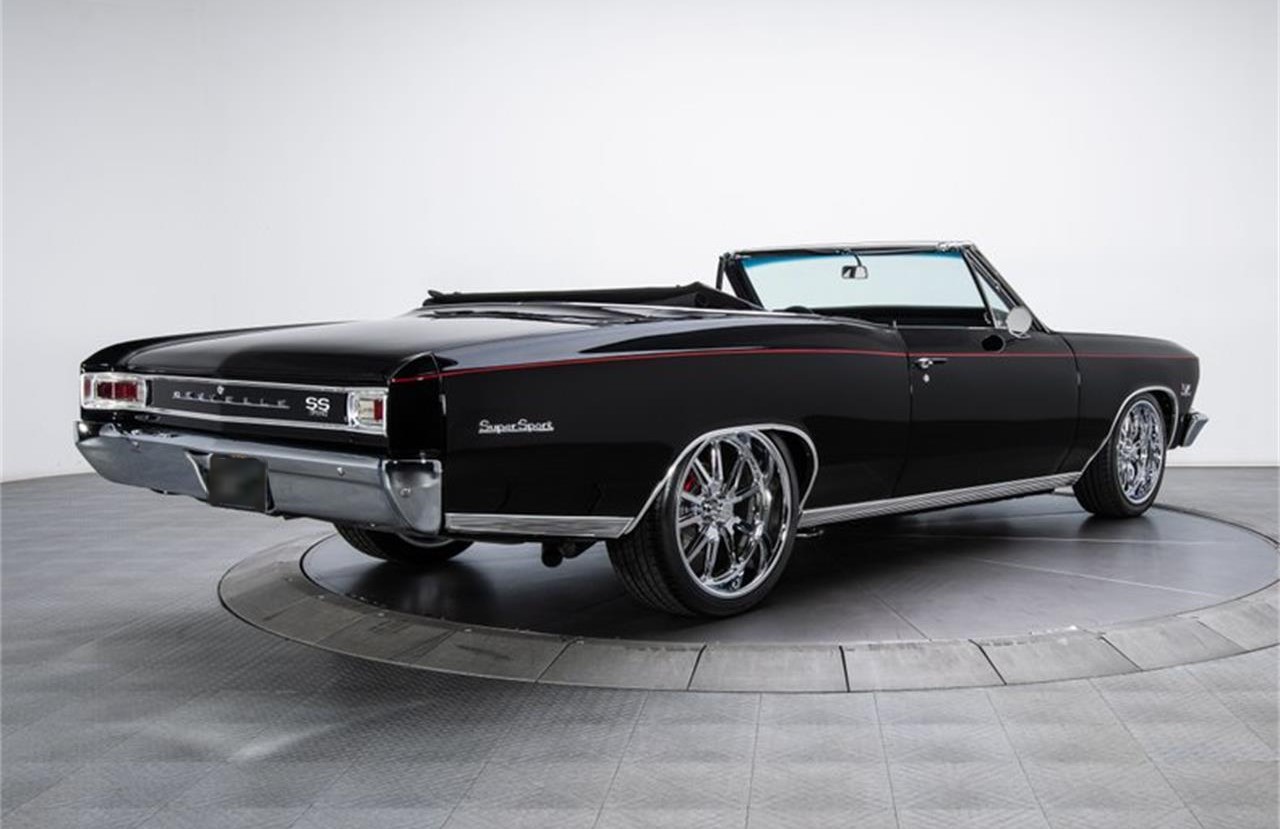 1966 chevrolet chevelle