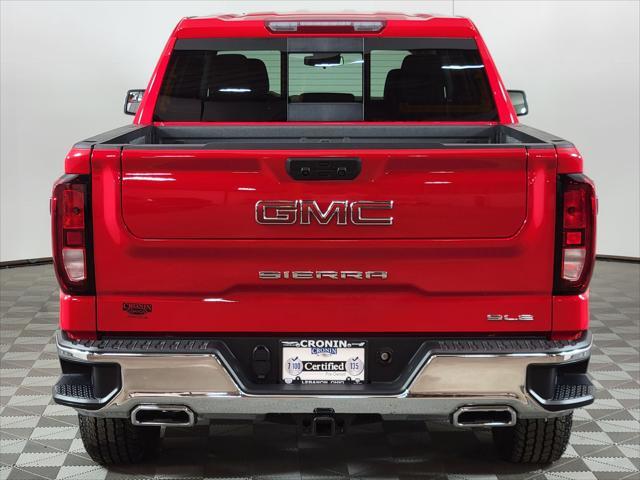 2024 gmc sierra 1500 sle