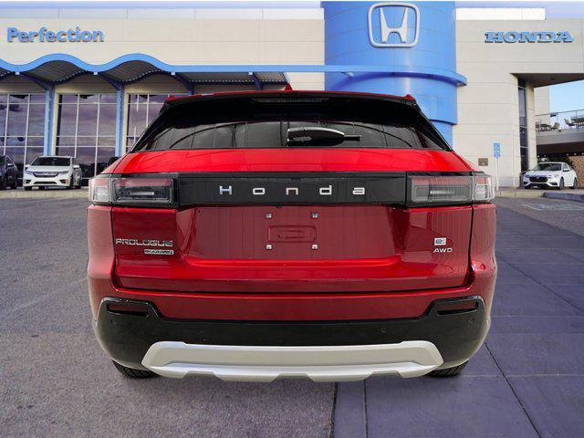2024 honda prologue awd touring