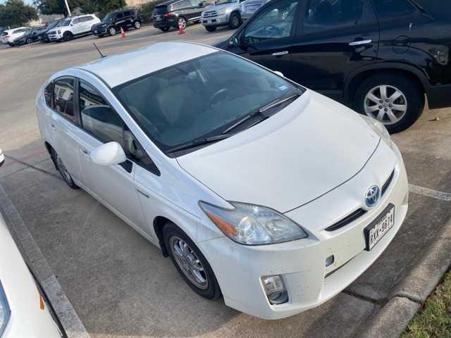 2011 toyota prius iii