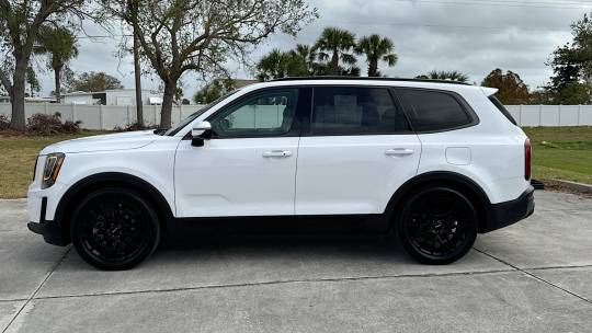 2022 Kia Telluride