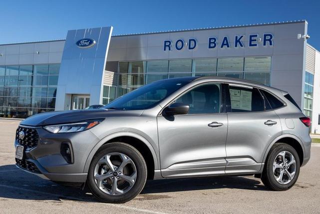 2023 ford escape st-line select