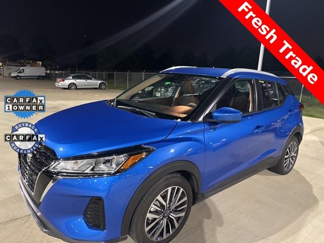 2023 nissan kicks sv