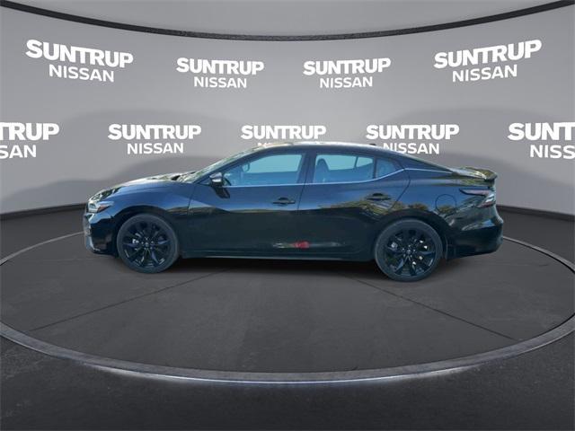 2023 nissan maxima sr xtronic cvt