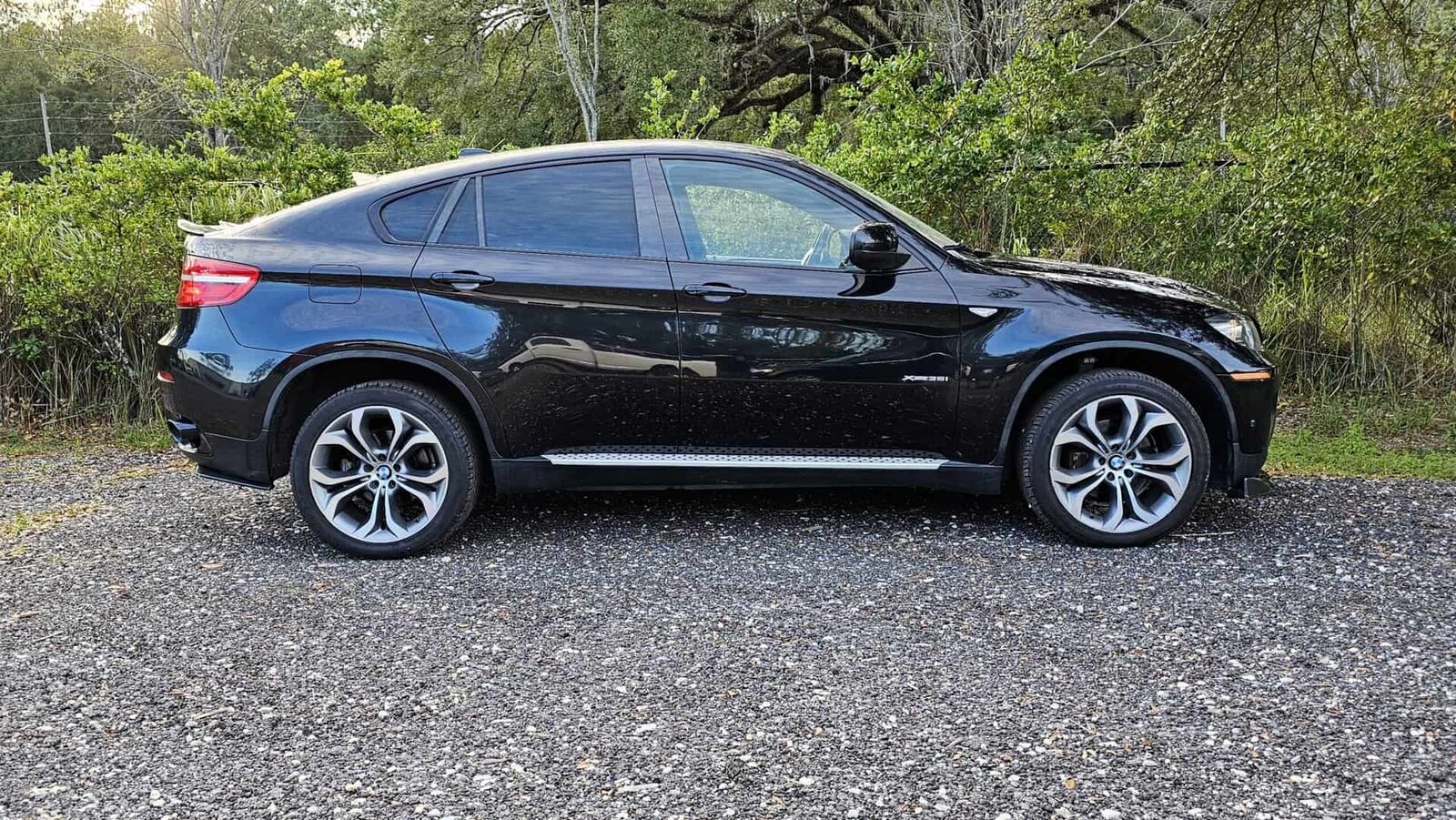 2014 bmw x6 xdrive35i | turbocharged